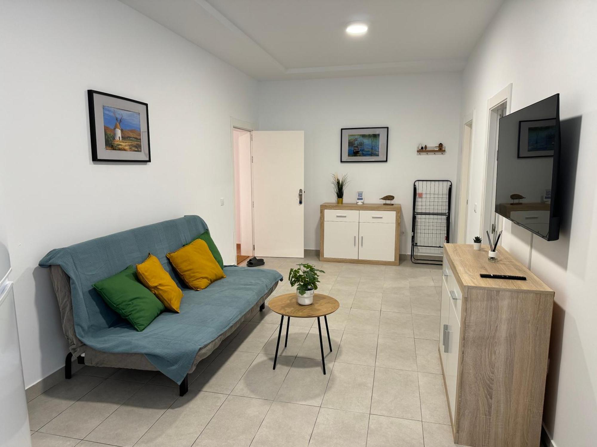 Casa Elias - Costa Calma Sun & Beach מראה חיצוני תמונה