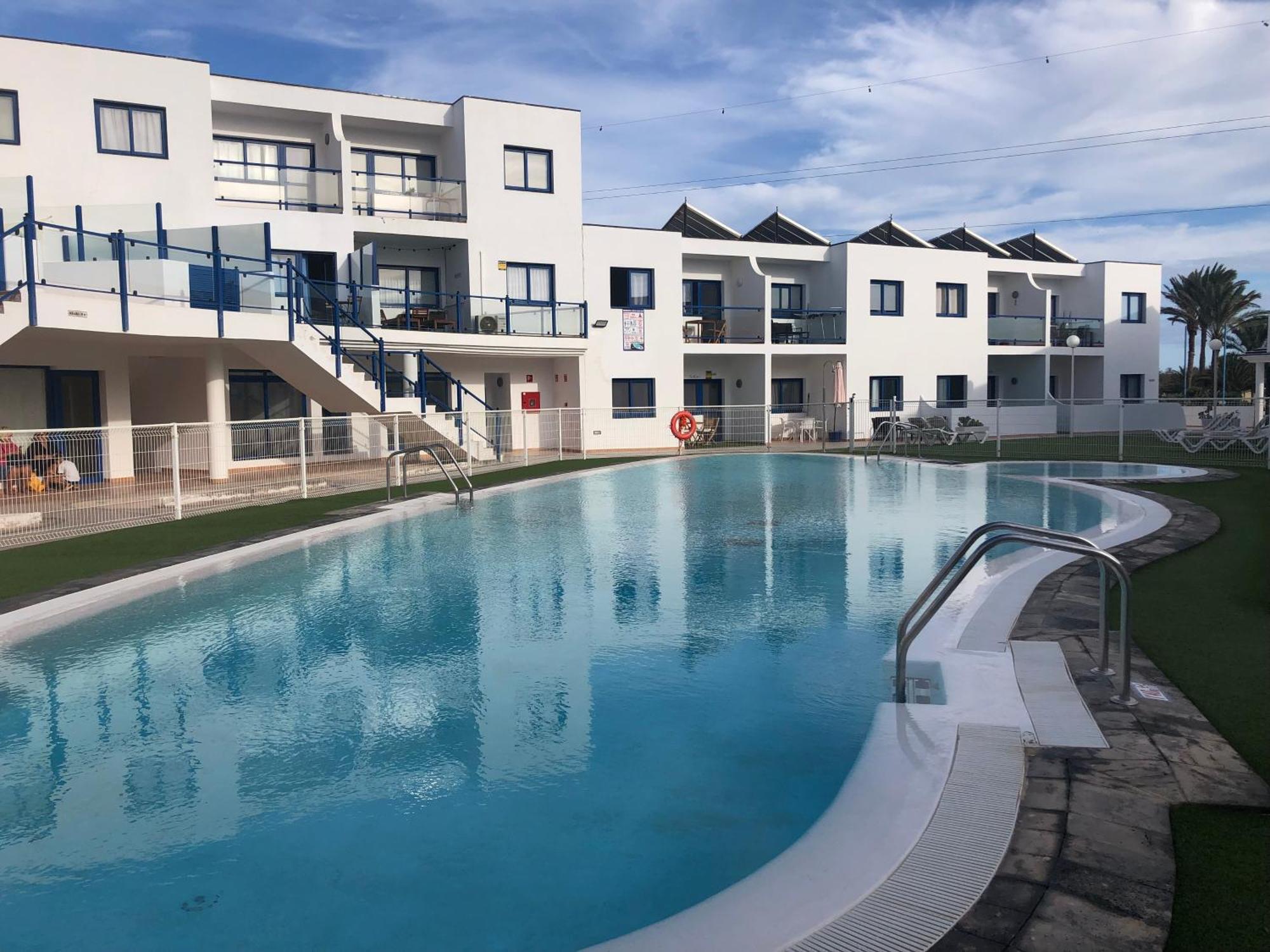 Casa Elias - Costa Calma Sun & Beach מראה חיצוני תמונה